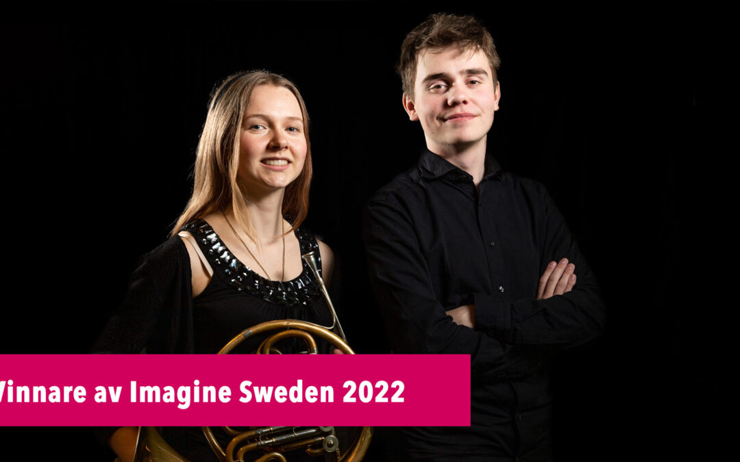 Vinnare Imagine Sweden 2022