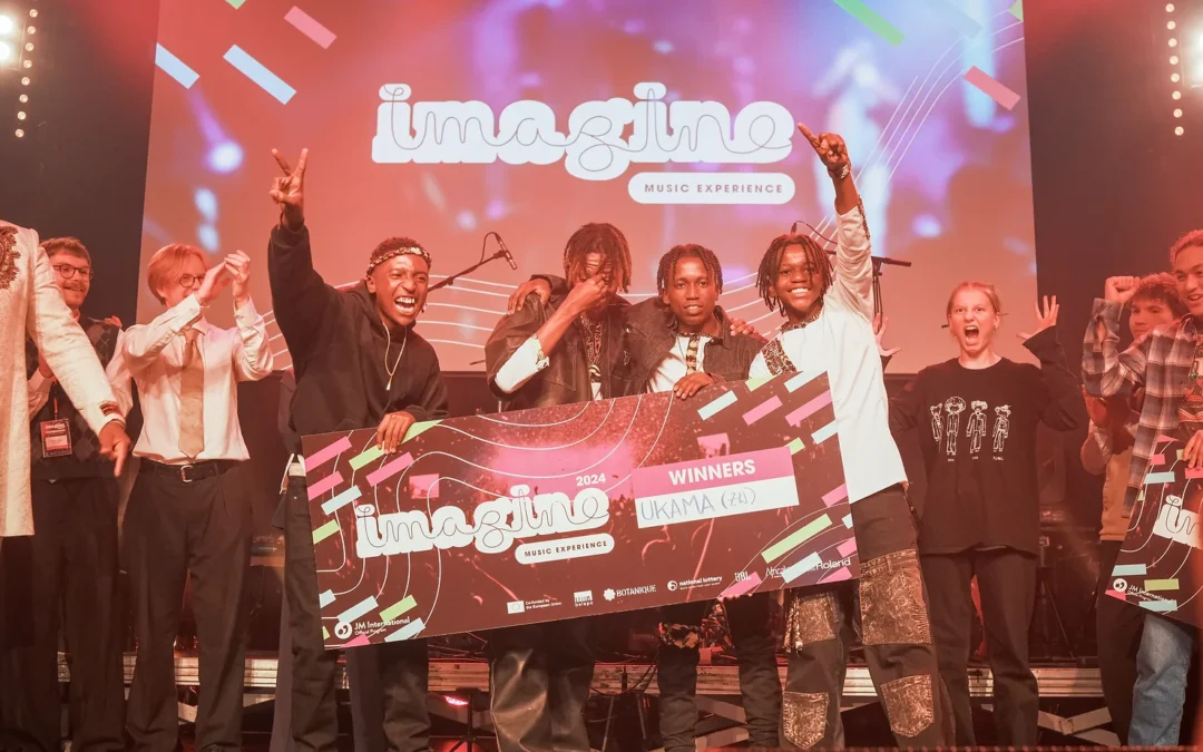 Ukama from Zimbabwe takes home the title at IMX International Final 2024